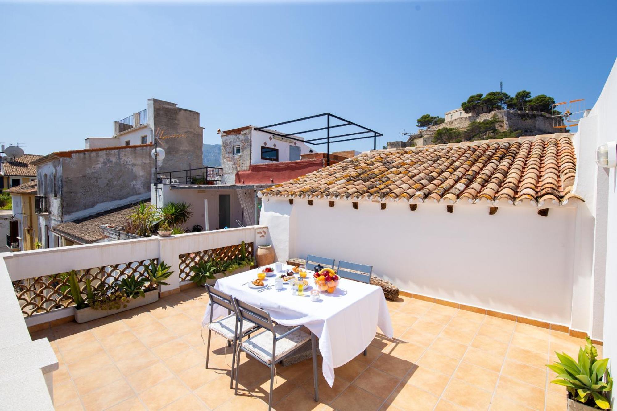 Appartement Casa Bitibau Dénia